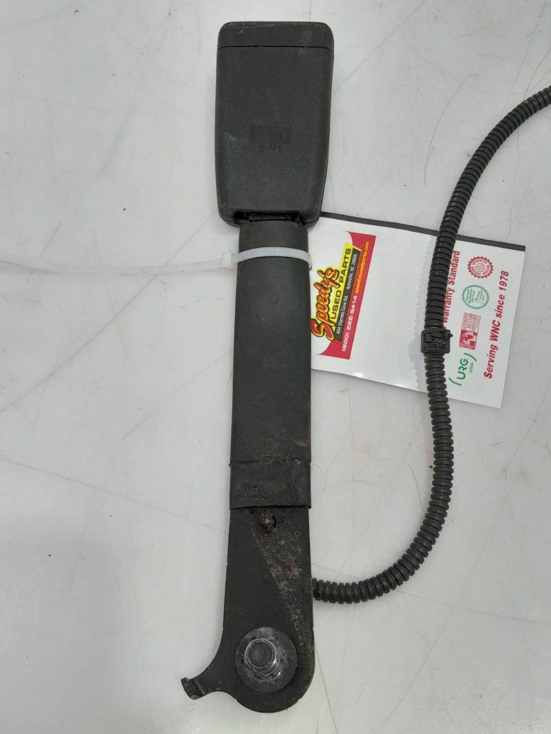 2012 Acura TL Front Seat Belt