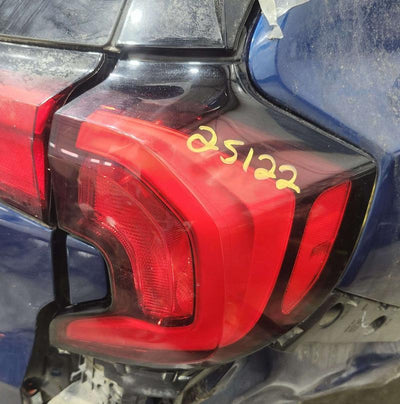 2019 GMC Terrain Tail Light Assembly