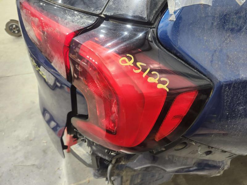 2019 GMC Terrain Tail Light Assembly