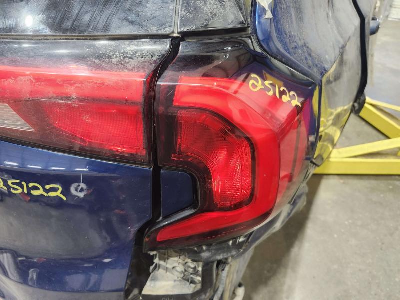 2019 GMC Terrain Tail Light Assembly