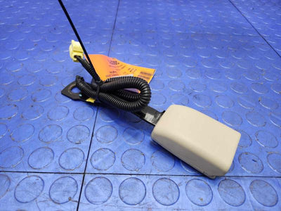 2018 Subaru Legacy Front Seat Belt