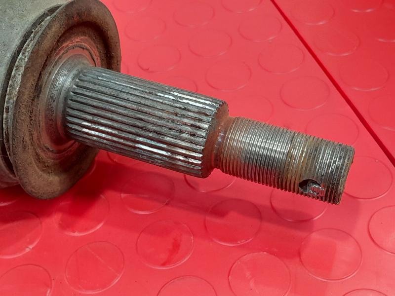 2006 Nissan Pathfinder Axle Shaft