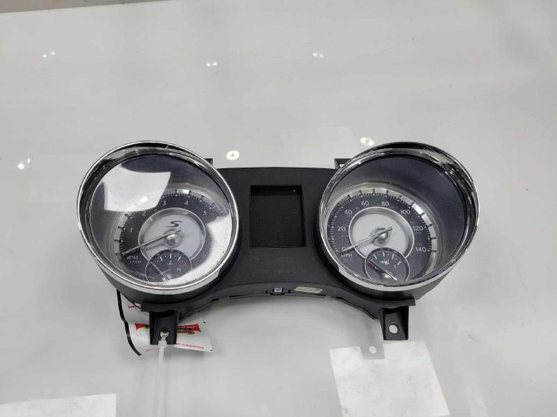 2014 Chrysler 300 Instrument Cluster Speedometer 140 MPH 131K Miles OEM 56054725AC