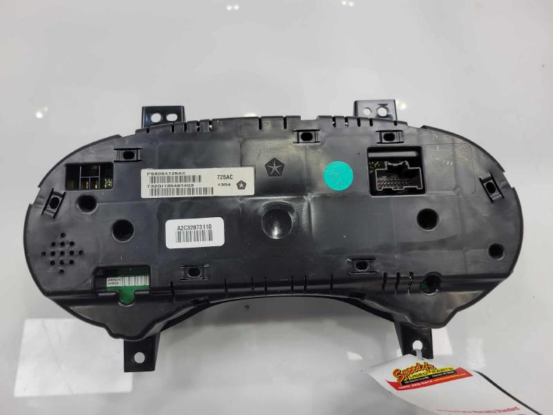 2014 Chrysler 300 Instrument Cluster Speedometer 140 MPH 131K Miles OEM 56054725AC