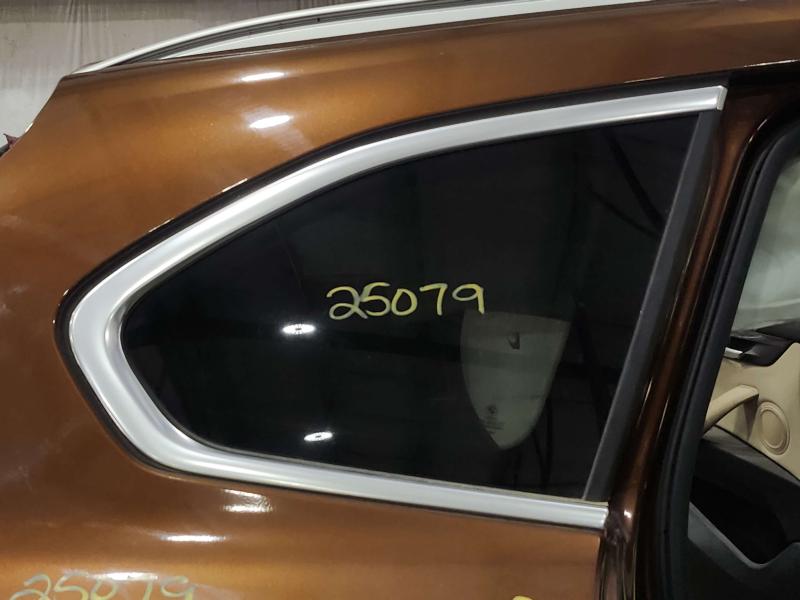 2017 BMW X1 Quarter Glass/Window
