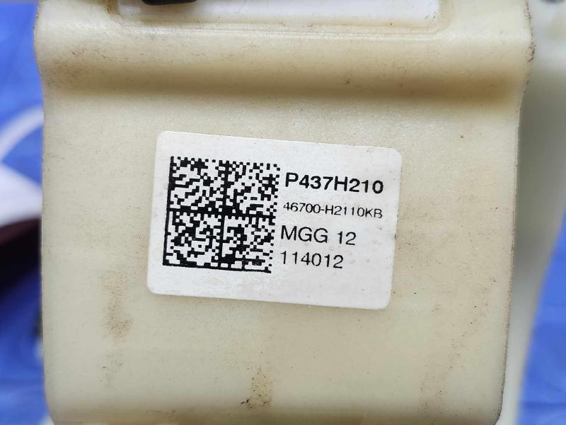 2018-2023 Kia Rio CVT Automatic Transmission Shifter Assembly OEM 46700H9110