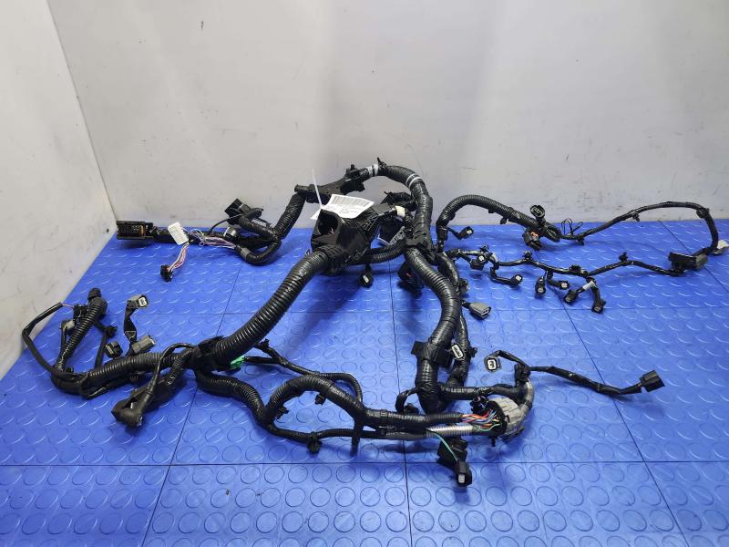 2025 Nissan Versa Wire Harness (Engine)