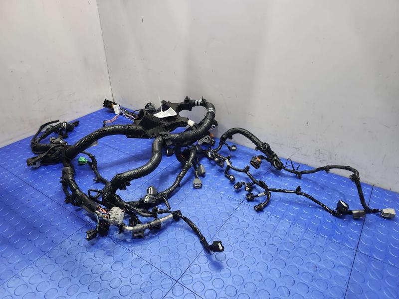 2025 Nissan Versa Wire Harness (Engine)