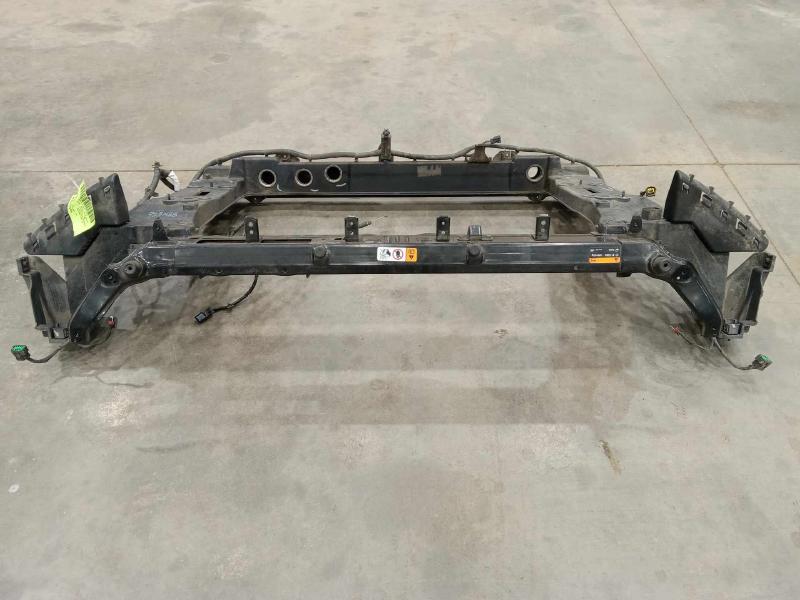 2015 Hyundai Santa Fe Radiator Support
