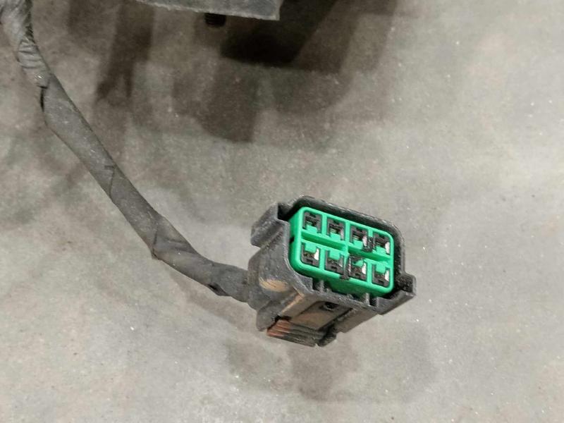 2015 Hyundai Santa Fe Radiator Support