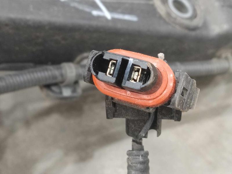 2015 Hyundai Santa Fe Radiator Support