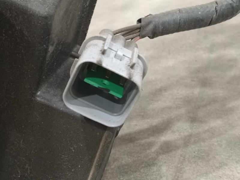 2015 Hyundai Santa Fe Radiator Support