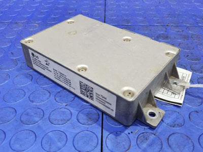 2014 Chevrolet Spark Chassis Brain Box
