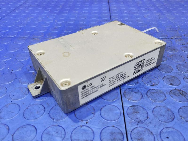 2014 Chevrolet Spark Chassis Brain Box