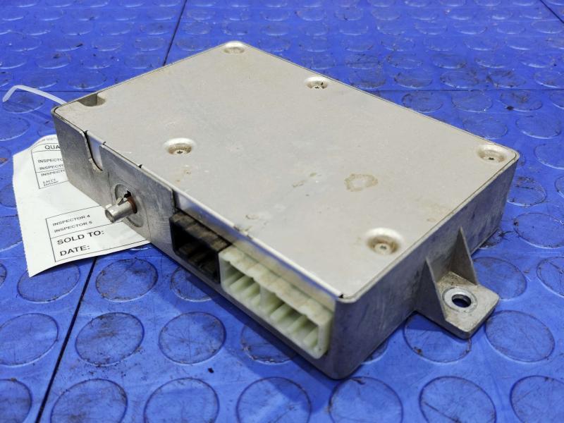 2014 Chevrolet Spark Chassis Brain Box