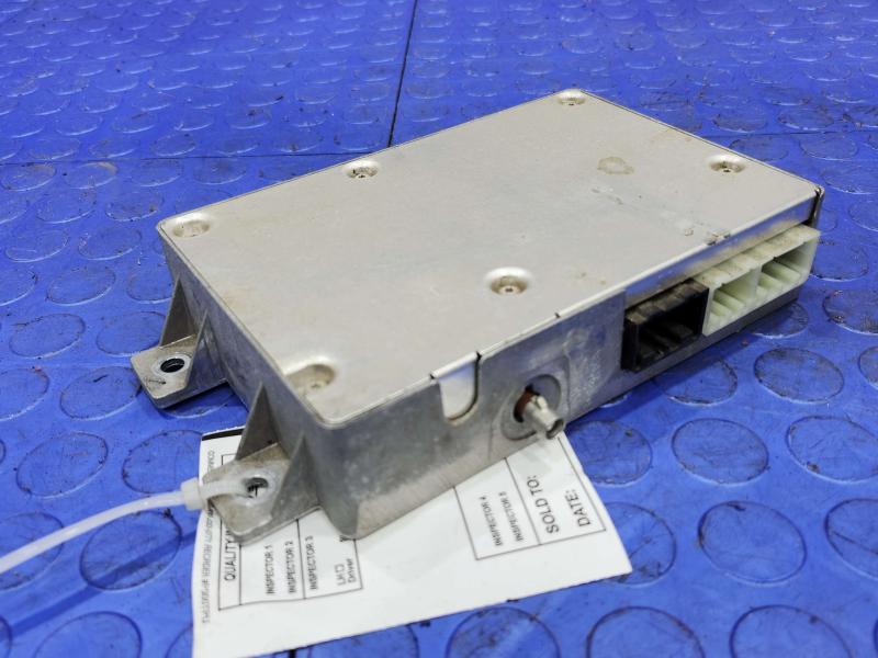 2014 Chevrolet Spark Chassis Brain Box