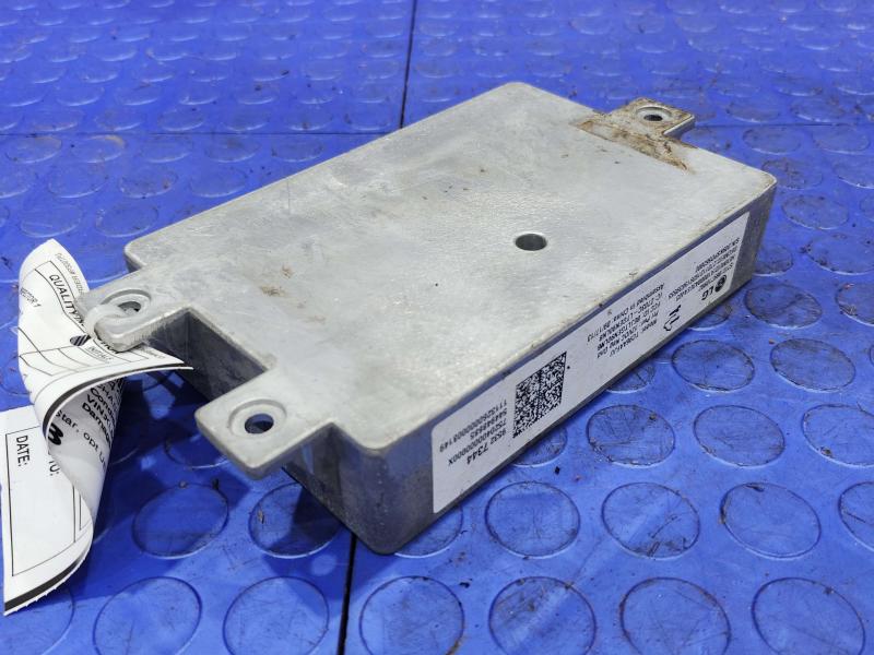 2014 Chevrolet Spark Chassis Brain Box