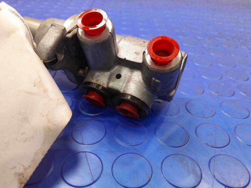 2011-2023 Dodge Charger Brake Master Cylinder Assembly Genuine OEM 68048551AC