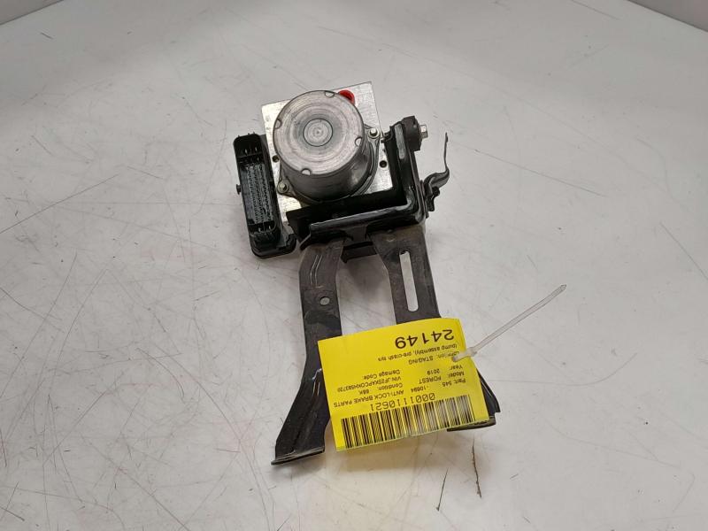 2019 Subaru Forester Anti-Lock Brake Parts