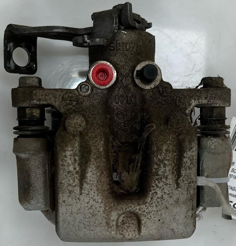 2014 - 2019 Kia Soul Rear Brake Caliper RH Passenger Side OEM 58311B2A00