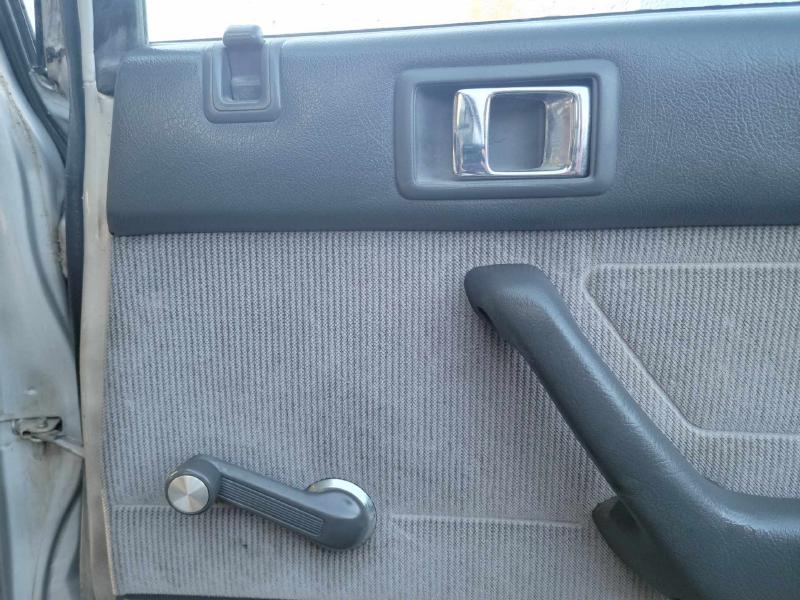 1987 Honda Accord Rear Door Trim Panel