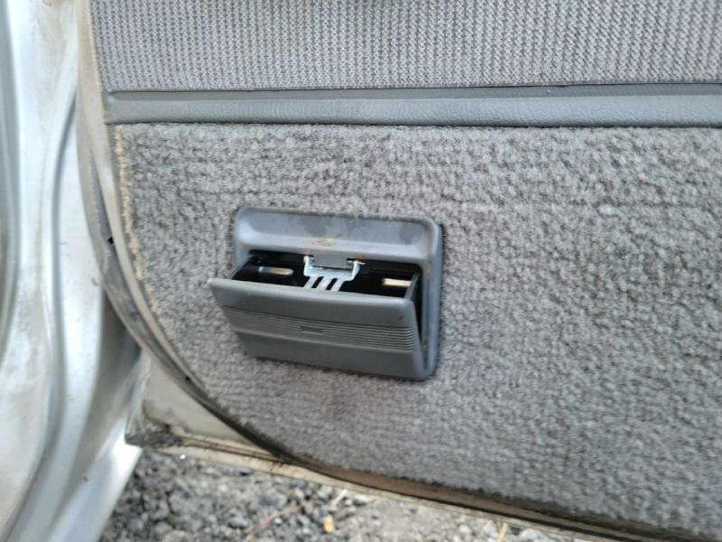 1987 Honda Accord Rear Door Trim Panel