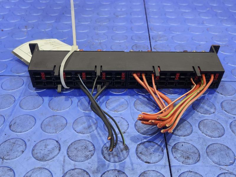 2012 Mercedes Sprinter Cabin Fuse Box