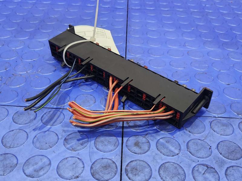 2012 Mercedes Sprinter Cabin Fuse Box