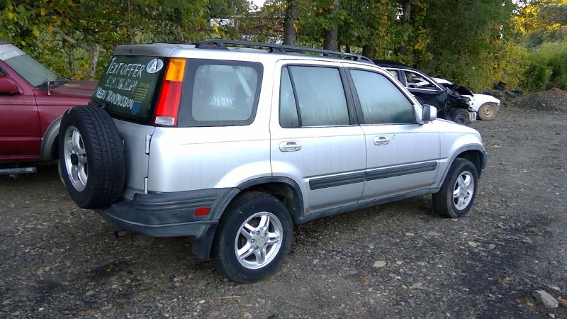 1999 Honda CR-V Air Cond. Evaporator