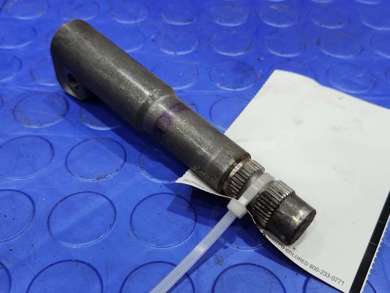 2010-2015 Toyota Prius 1.8L Lower Steering Intermediate Shaft OEM 4522112330
