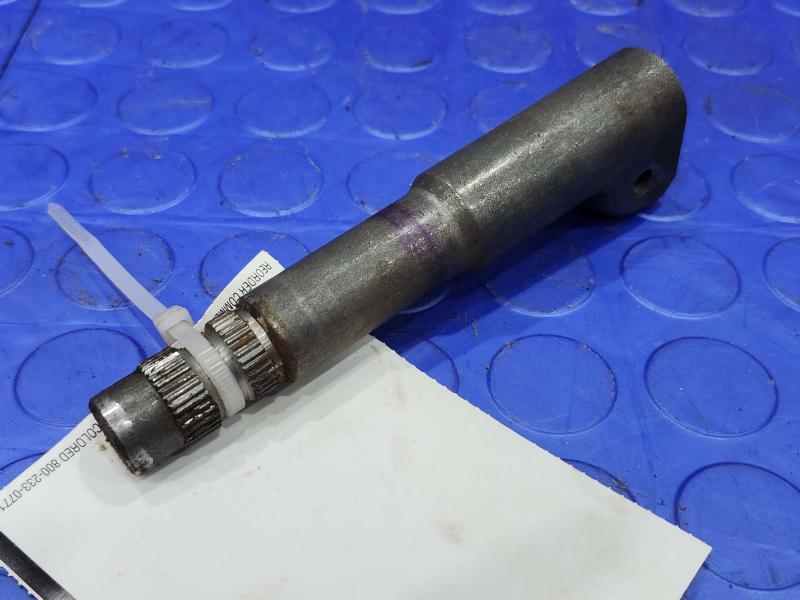 2010-2015 Toyota Prius 1.8L Lower Steering Intermediate Shaft OEM 4522112330
