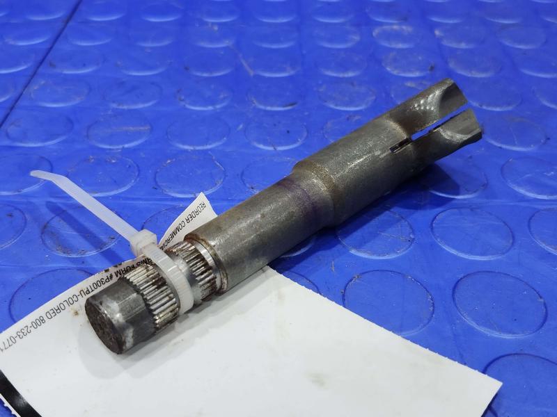 2010-2015 Toyota Prius 1.8L Lower Steering Intermediate Shaft OEM 4522112330
