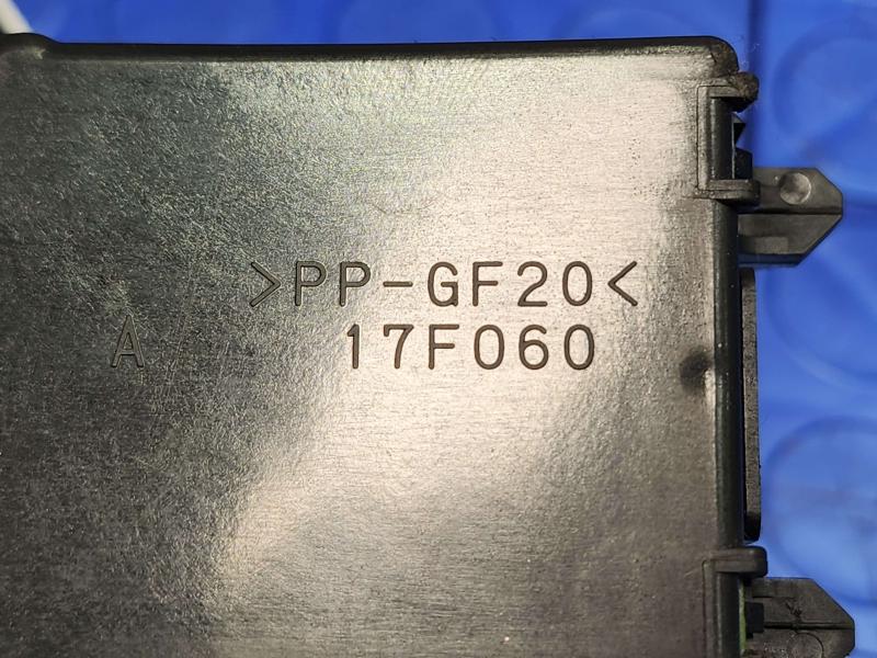 2010 Toyota Prius Combination Switch
