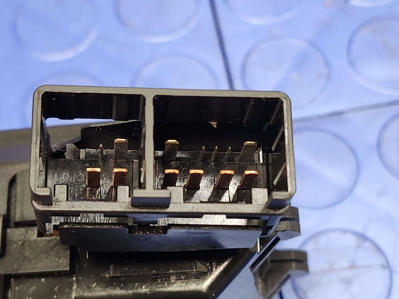 2010 Toyota Prius Combination Switch