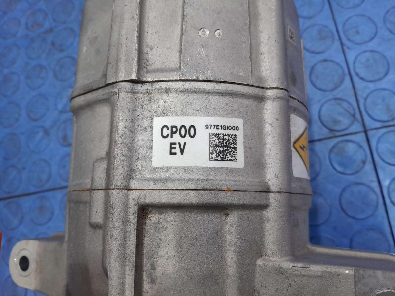2022-2023 Hyundai Ioniq 5 Electric AC Compressor Assembly OEM 977E1-GI000