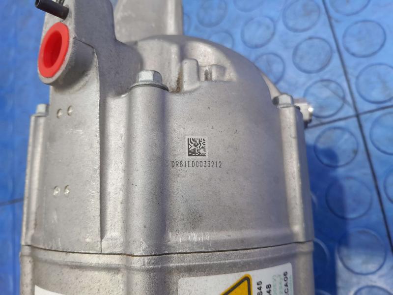 2022-2023 Hyundai Ioniq 5 Electric AC Compressor Assembly OEM 977E1-GI000