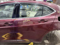 2015 Acura TLX Rear Door