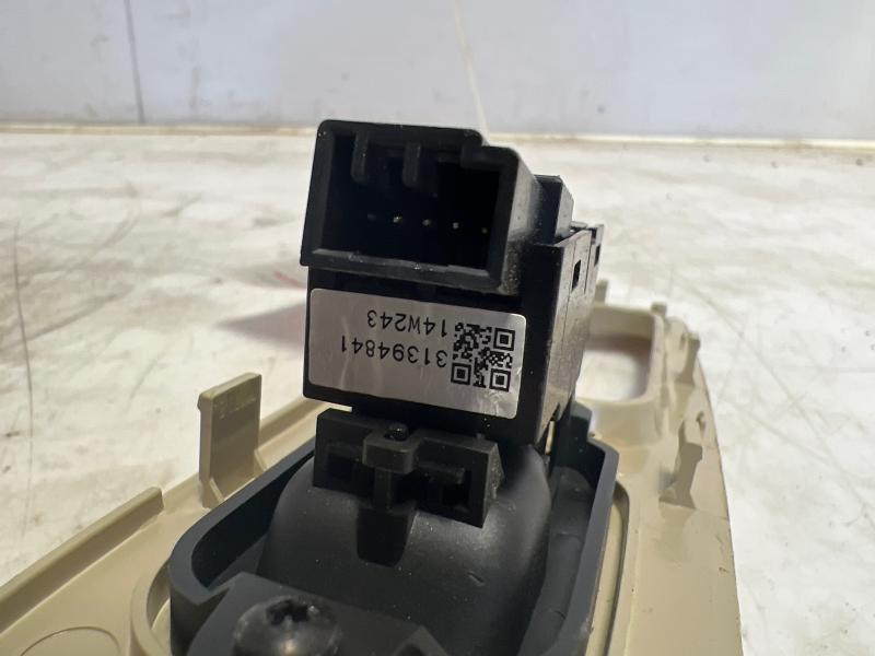 2015 Volvo XC60 Door Switch Rear