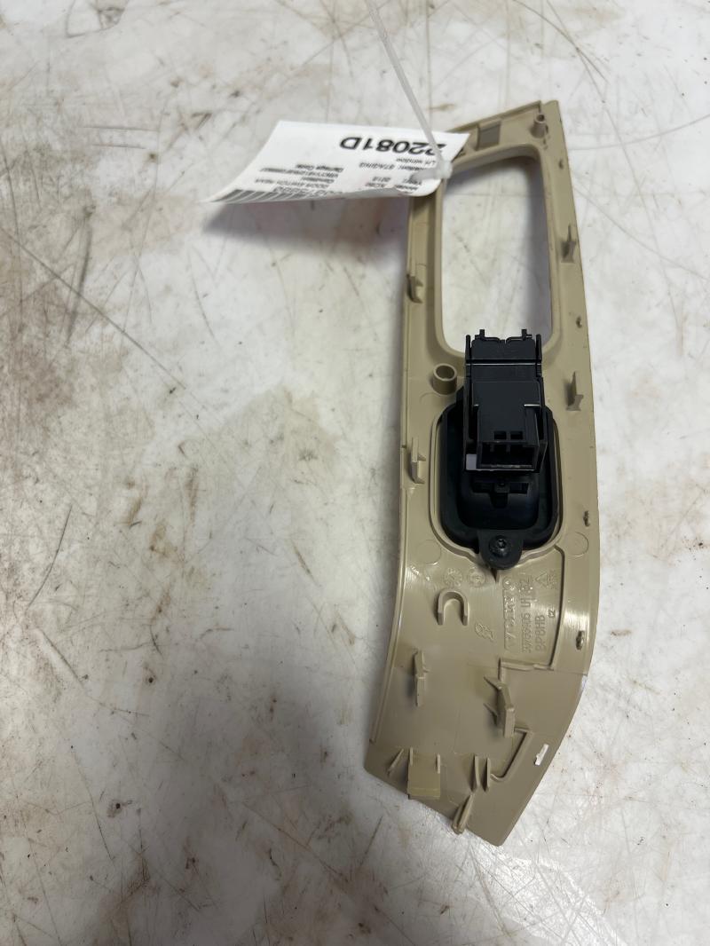 2015 Volvo XC60 Door Switch Rear