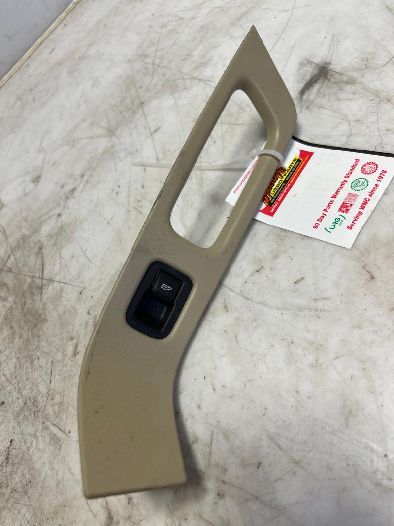 2015 Volvo XC60 Door Switch Rear