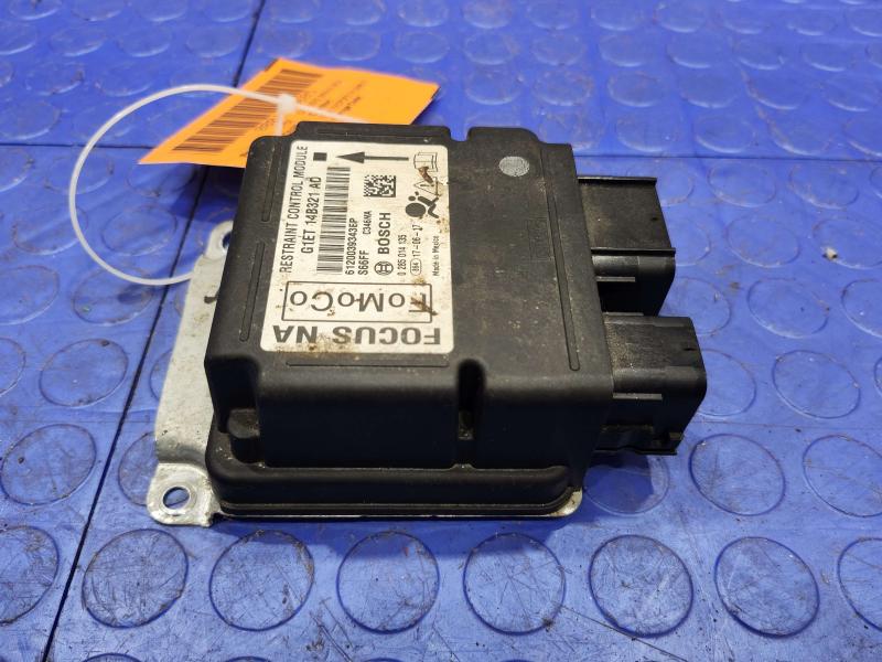 2017 Ford Focus Chassis Brain Box