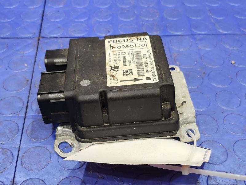2017 Ford Focus Chassis Brain Box