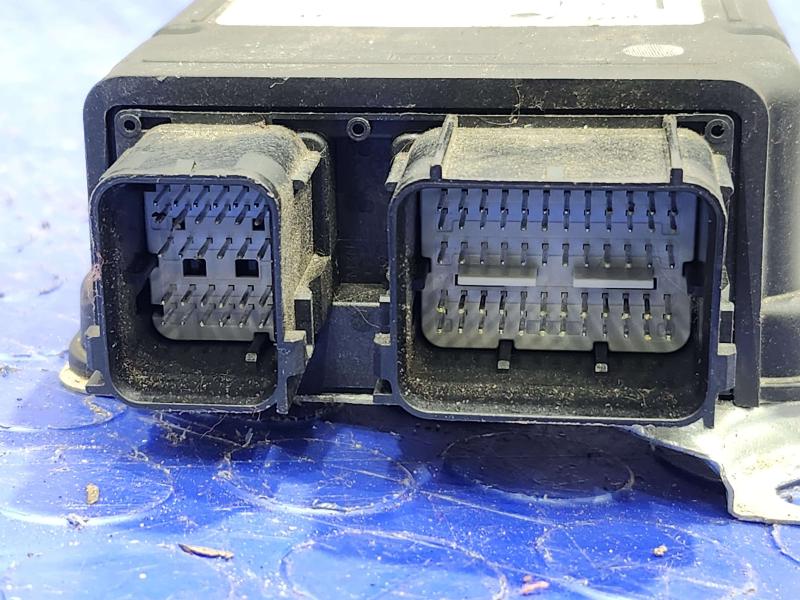 2017 Ford Focus Chassis Brain Box