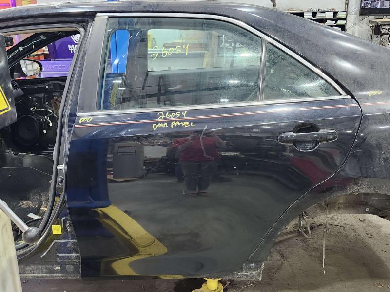 2013 Toyota Camry Rear Door