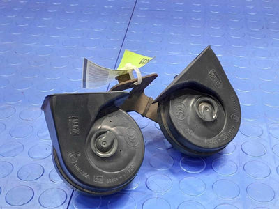 2011 Ford F-250 Super Duty Horn