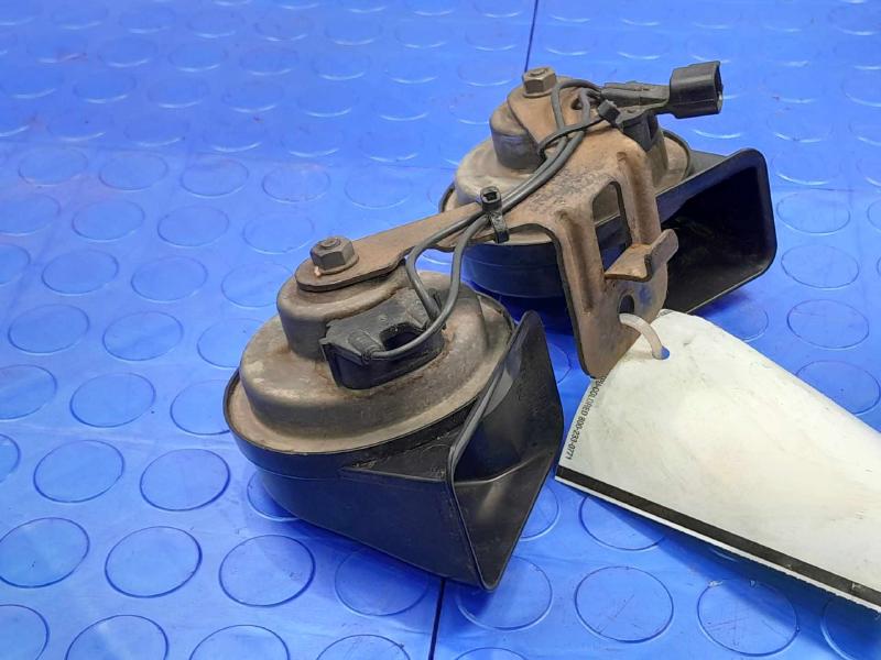 2011 Ford F-250 Super Duty Horn