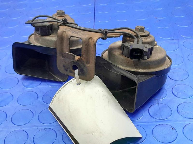 2011 Ford F-250 Super Duty Horn