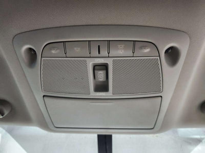 2015 Nissan Murano Front Console