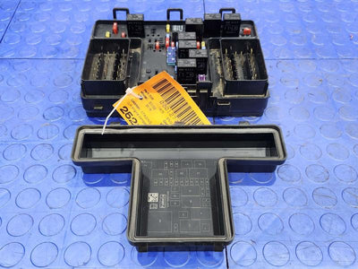 2016 Ford Edge Engine Fuse Box