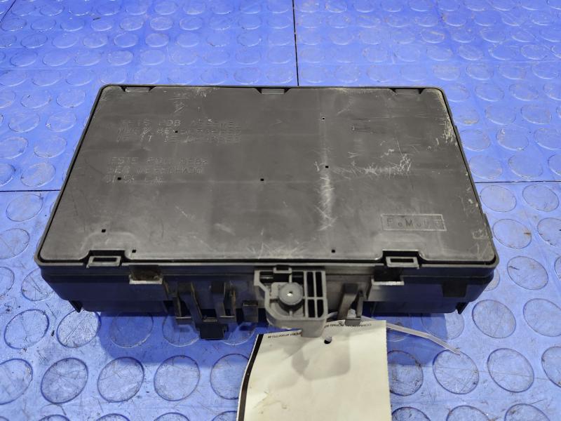 2016 Ford Edge Engine Fuse Box
